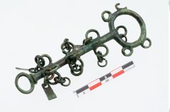 Foto von Bronzegehänge (NHMW-PRAE-024115)